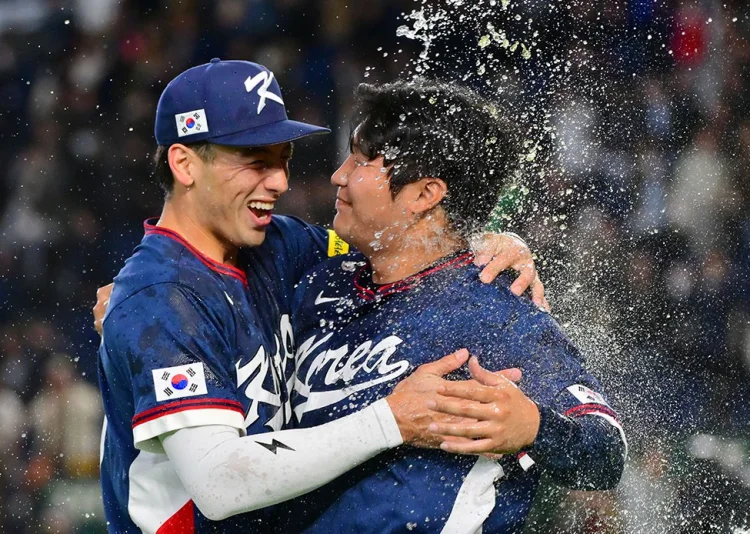 문보경 야구선수, WBC 해결사 '문보물' 별명·타율 좋은 이유·LG 트윈스 연봉…