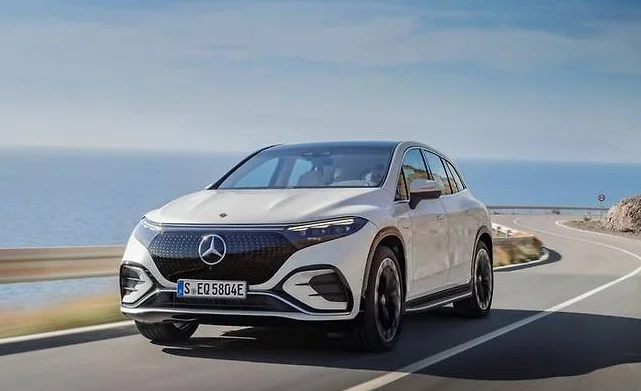 벤츠 배터리 은폐