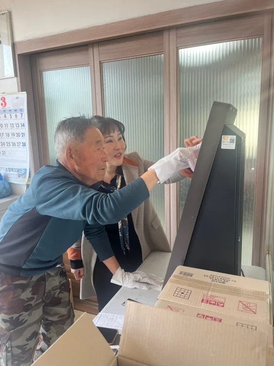 화순군, 찾아가는 사회배려대상자 민원창구 운영