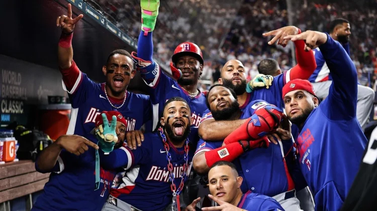도미니카 공화국 야구선수