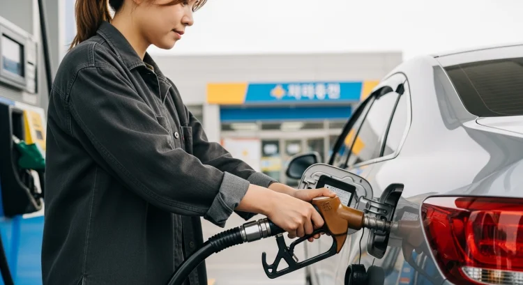 석유 최고가격제