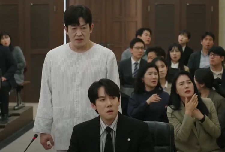 신이랑 법률사무소 1회 줄거리