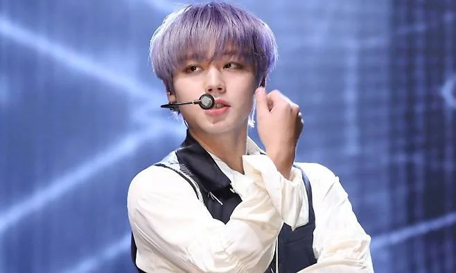 박지훈 솔로 앨범 컴백