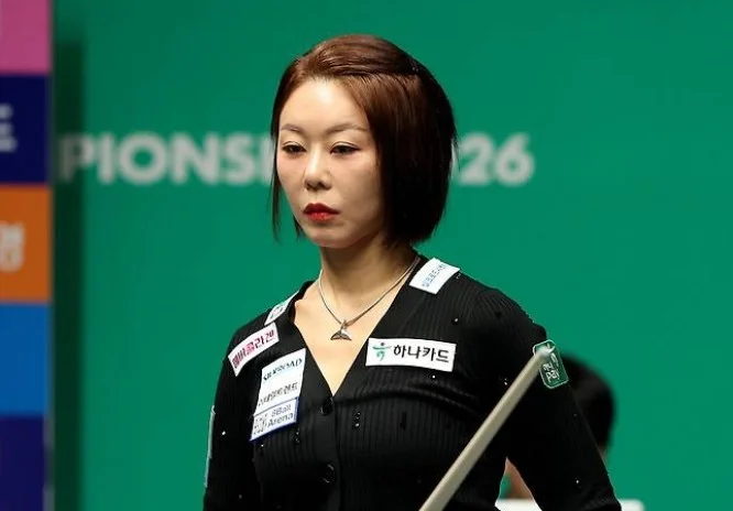 김가영 당구선수 LPBA 우승