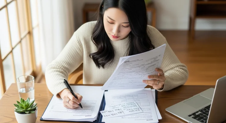 부모 자식간 차용증 작성 방법