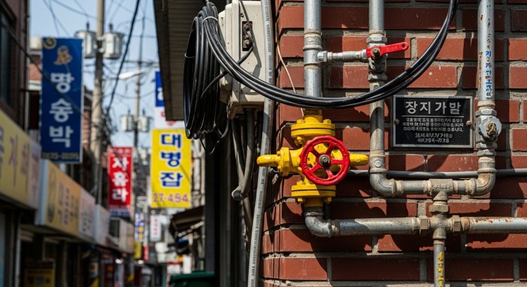 주택 lng 도시가스