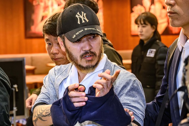 박왕열 신상 공개