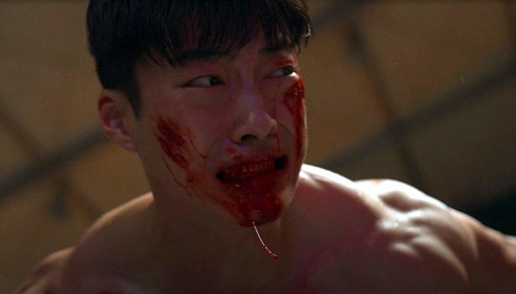 넷플릭스 사냥개들 시즌2 우도환