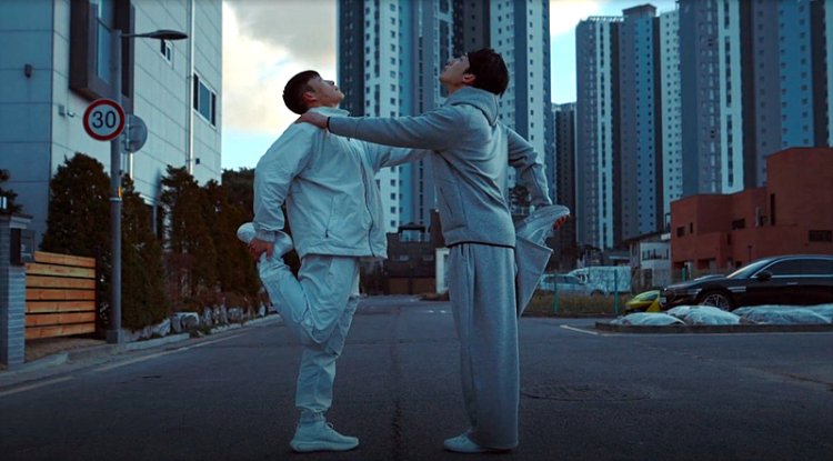 사냥개들 시즌2 우도환 이상이 브로맨스 케미