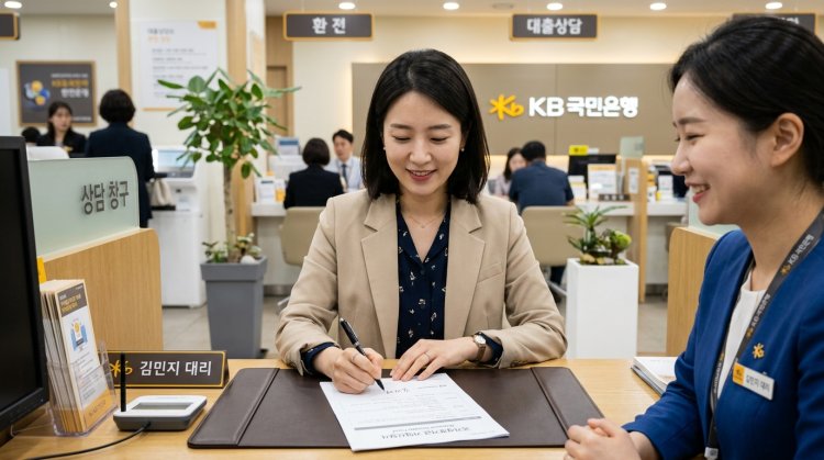 국민성장펀드 가입방법