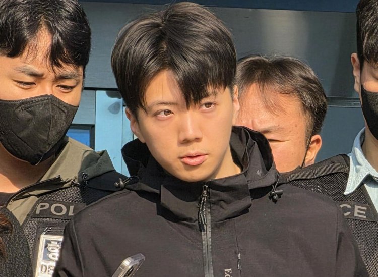 광주 여고생 살해범 신상공개 '장윤기'
