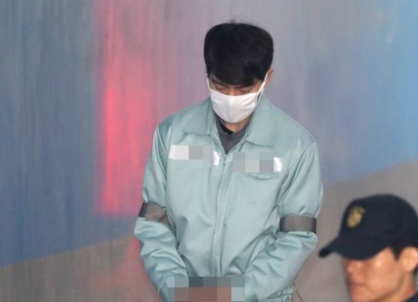 손승원 음주운전 윤창호법 1호 연예인