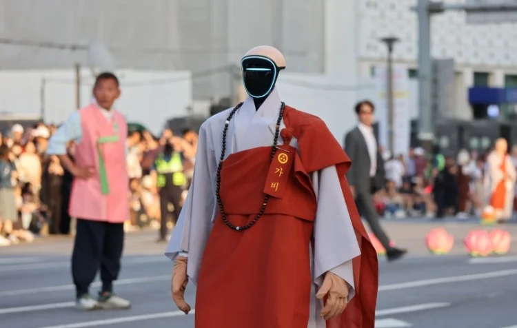 부처님오신날 연등행렬