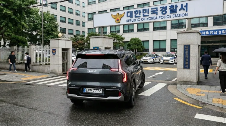 차량 2부제 위반 처벌