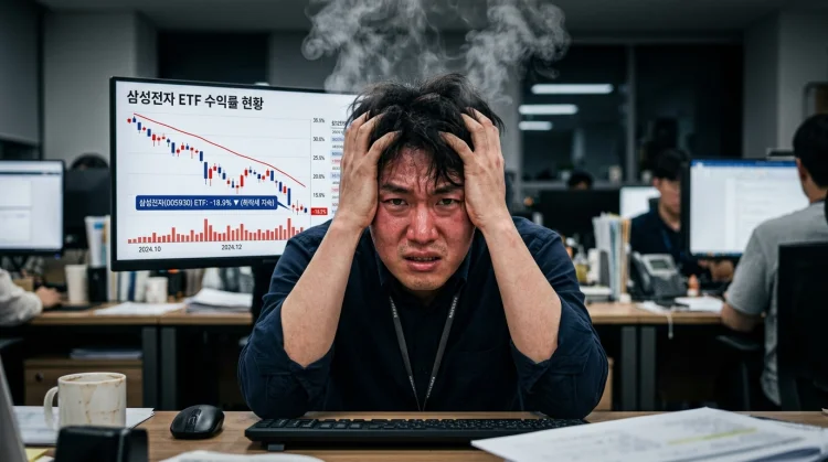 레버리지 ETF 투자
