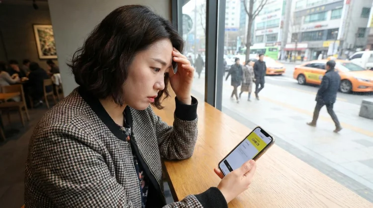 카카오뱅크 비상금대출 조건