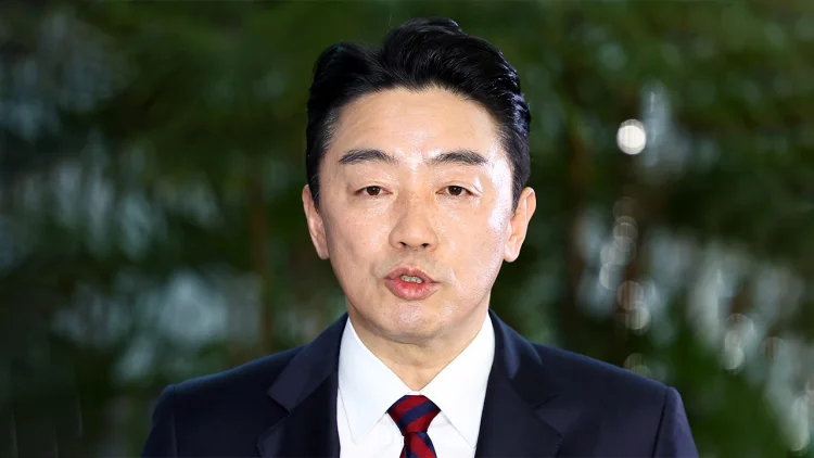 강훈식 비서실장