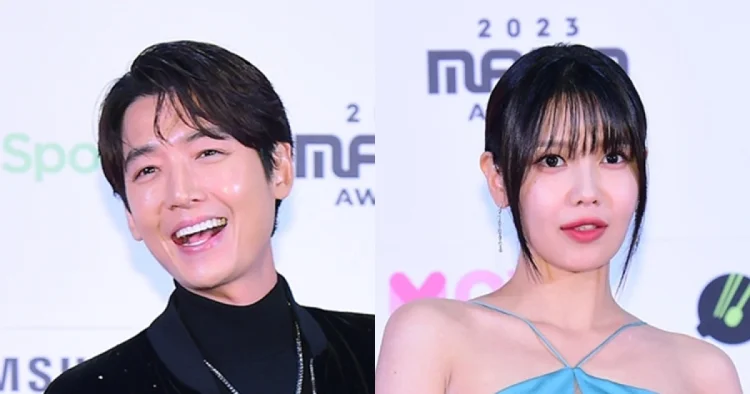 정경호 최수영 SNS 언팔