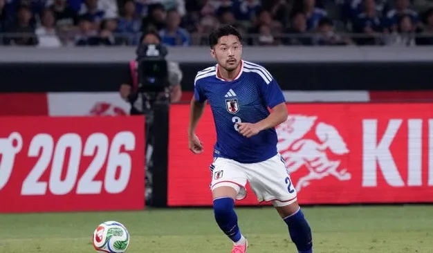 북중미 월드컵 일본 축구