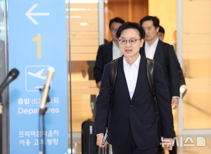 숨가쁜 한 해 보낸 '터프한 협상가' 김정관…새해 M.AX 행보도 주목