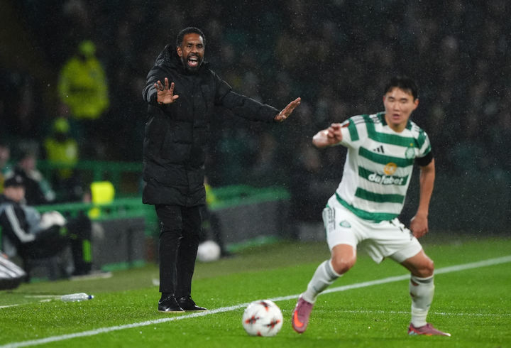 양현준 뛰는 셀틱, 낭시 감독 8경기 만에 경질…오닐 감독 체제 돌입