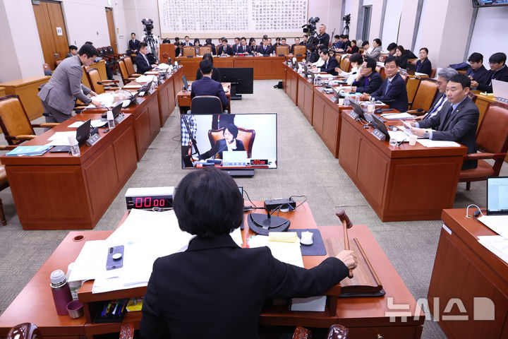 법사위 오늘 '2차종합·통일교 특검법' 심사…수사대상 등 쟁점