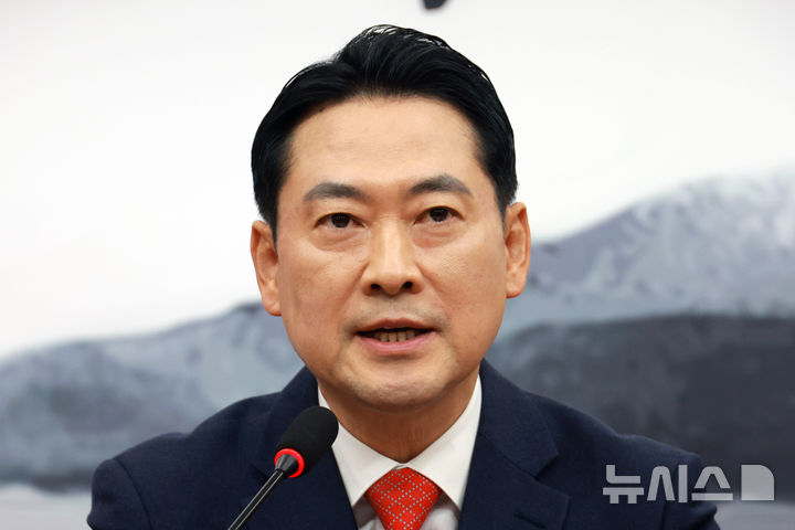 '쇄신' 요구 직면한 장동혁…정책위의장 등 지도부 퍼즐…