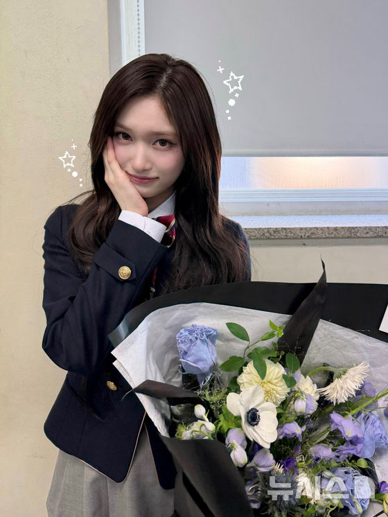 아이브 이서, 오늘 고등학교 졸업…