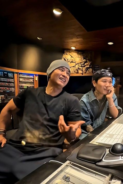 '입국금지' 유승준, 저스디스와 협업…'홈 홈' 뮤비 